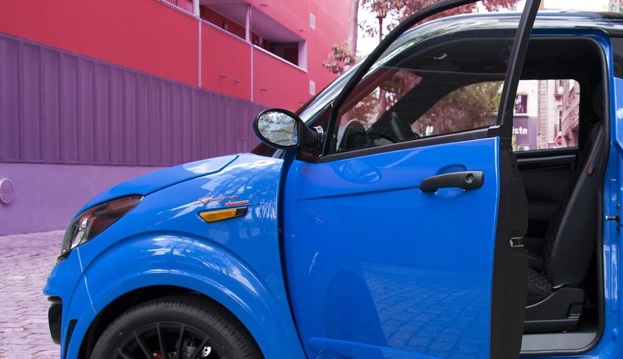 voiture sans permis Ligier