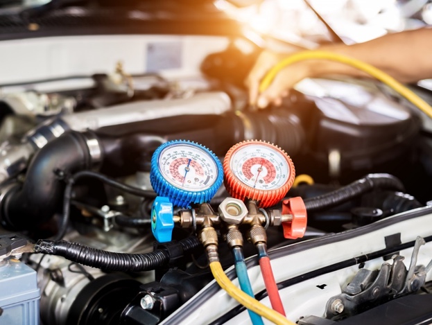 entretien, réparation voiture sans permis