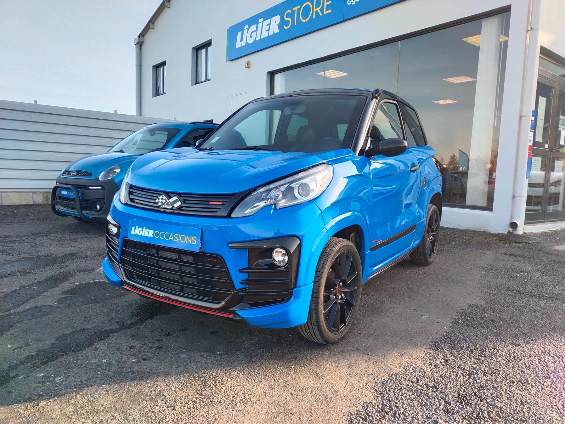 Ligier JS60 SPORT ULTIMATE