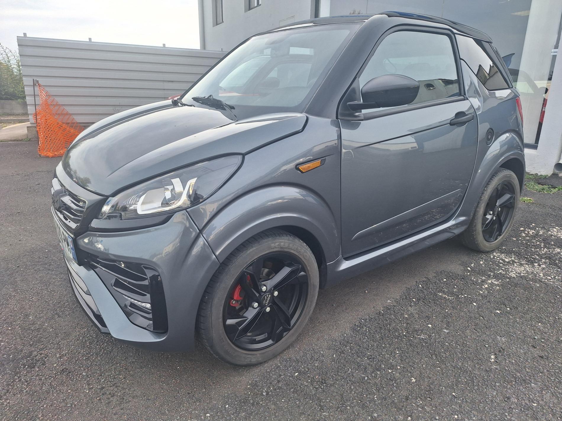 Ligier JS50 PACK SPORT